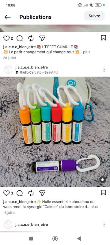 Le kit enfant doTERRA